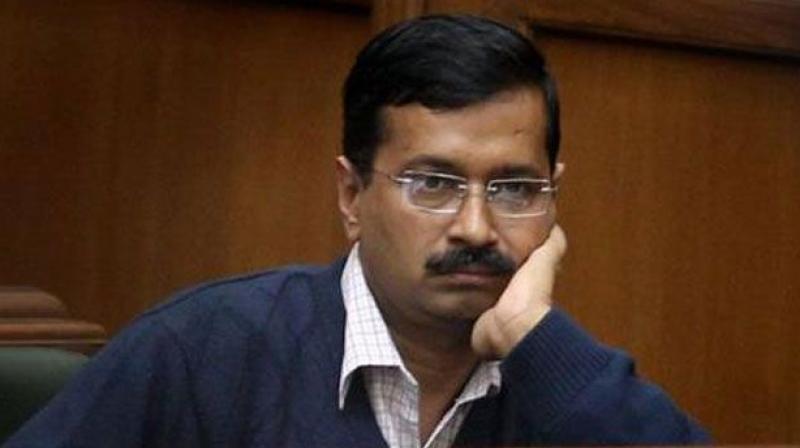 Setback for Kejriwal, LG orders Rs 97 cr to be recovered from AAP