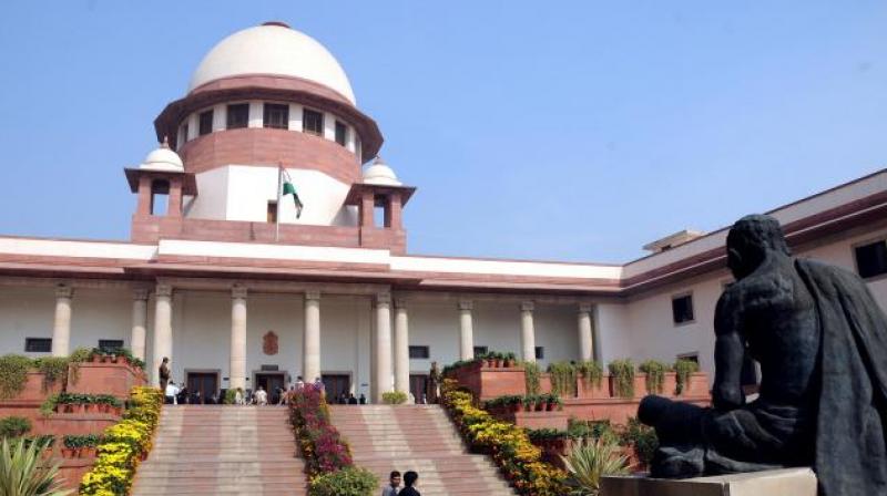 Supreme Court seeks Election Commission's response on plea alleging tampering with EVMs