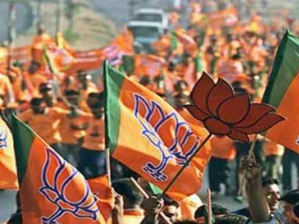 BJP prepares 3-pronged strategy for Panchayat, LS poll