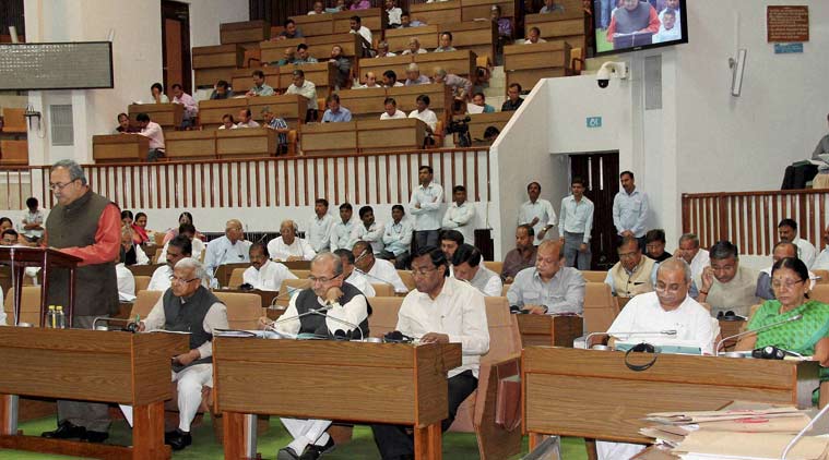 Shah panel report tabled in Gujarat Assembly