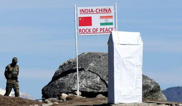 China accuses Indian troops of ''crossing boundary'' in Sikkim sections