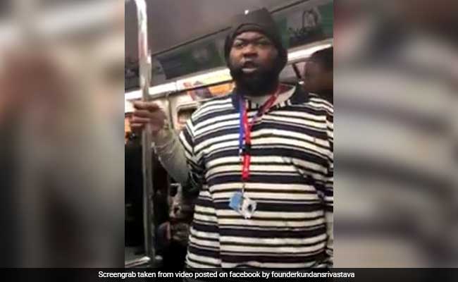 Indian-origin girl harassed allegedly by African-American man in US