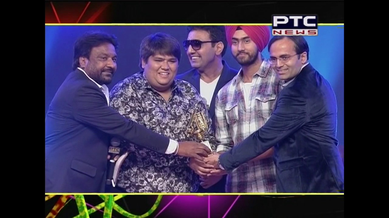 PTC Punjabi Music Awards 2017 | Panchkula