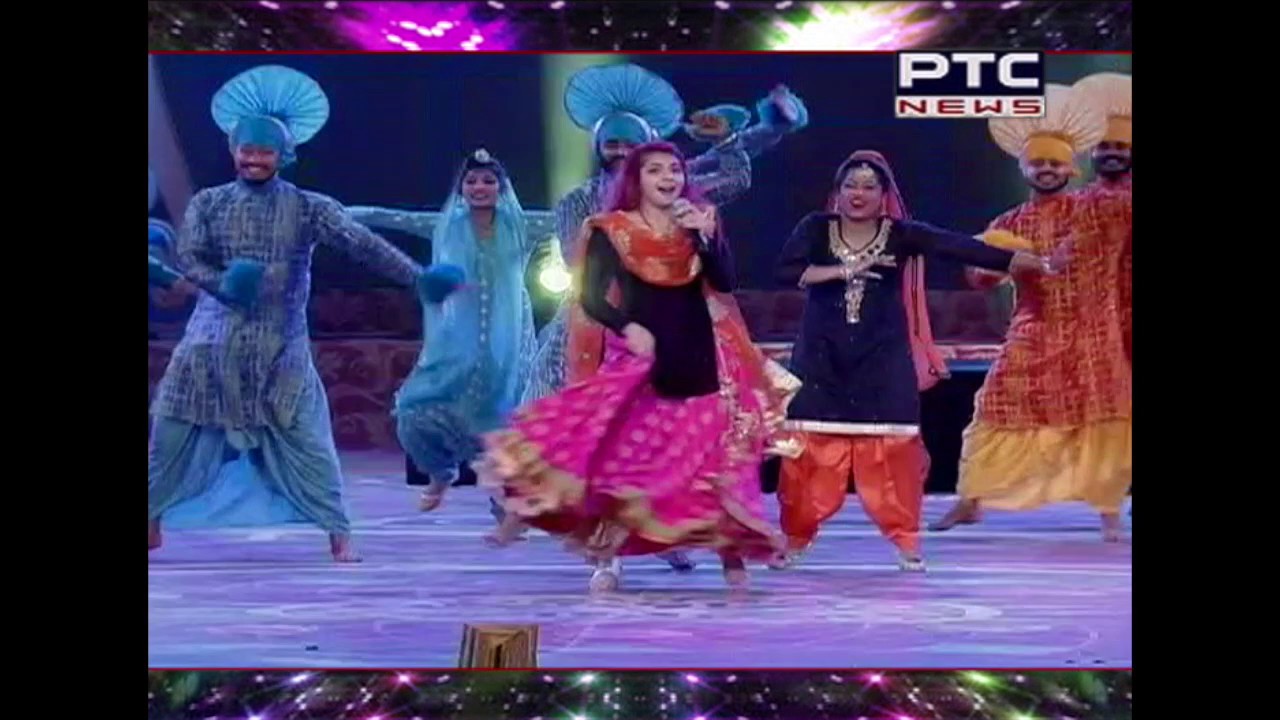 PTC Punjabi Music Awards 2017 | Power Packed Performances | Panchkula