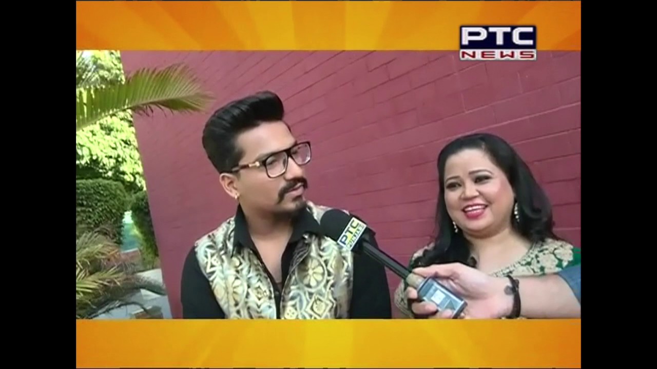 Interaction with Bharti Singh