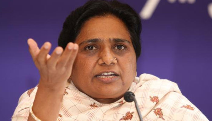 Mayawati mocks at Yogi, calls UP CM's lunch with Dalits ‘political drama’