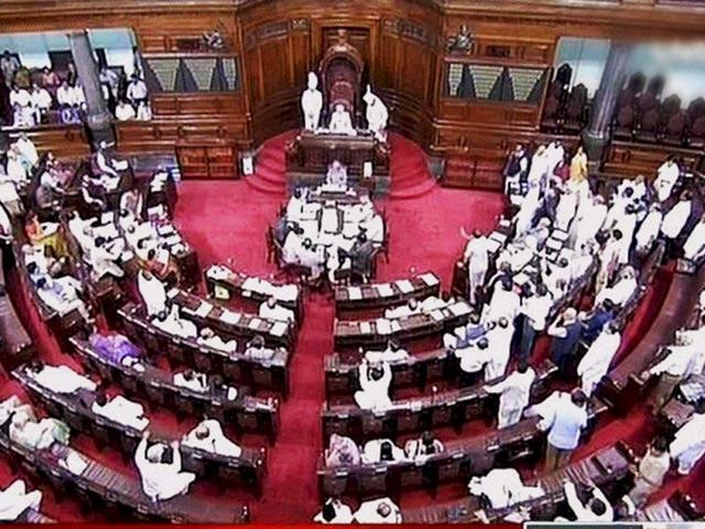 RS adjourns for the day following death of sitting member