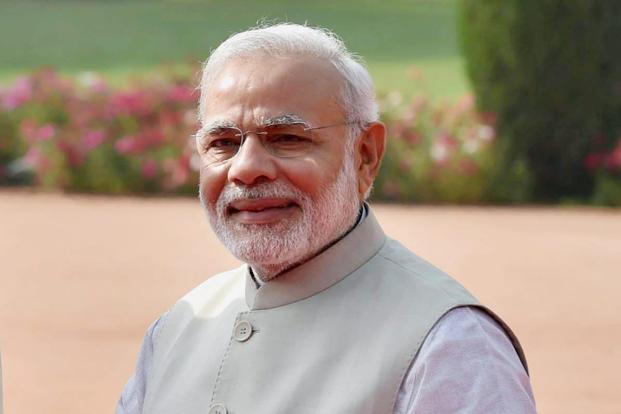 Modi embarks on three-nation tour