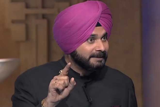 Navjot Sidhu can continue doing TV shows; No conflict of interest, says Punjab Advocate General