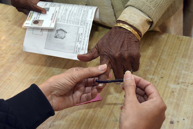 Manipur goes to polls tomorrow