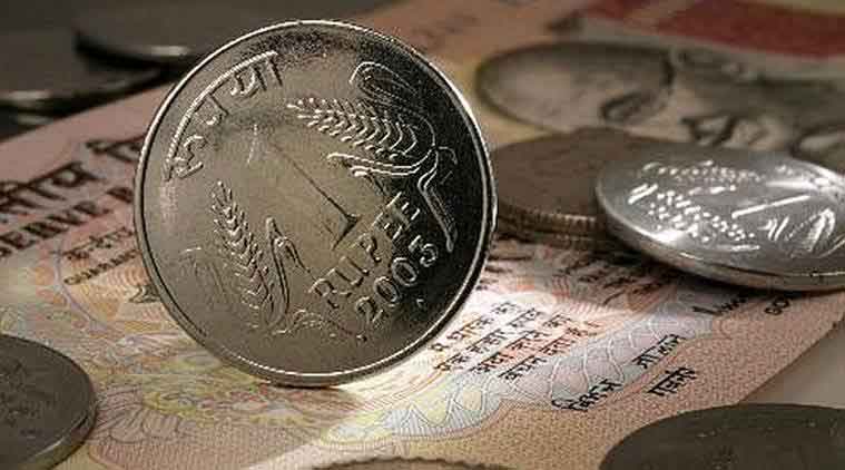 Rupee climbs 11 paise against dollar to 64.41