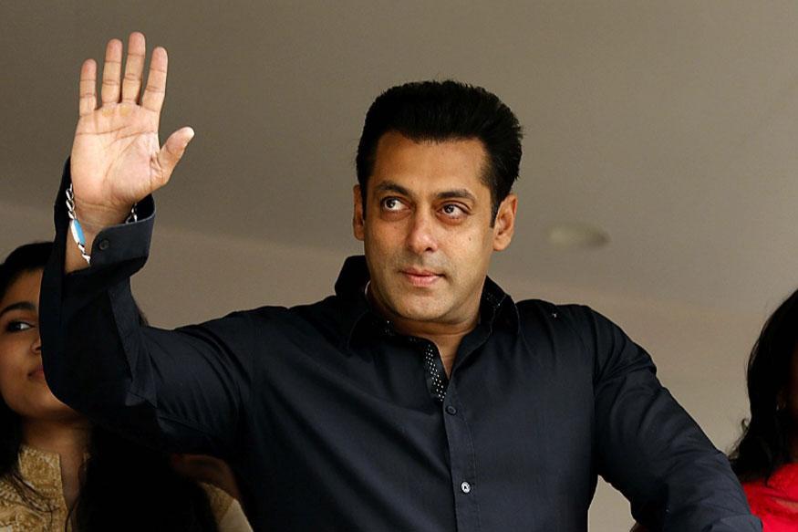 My family and friends keep me grounded: Salman Khan