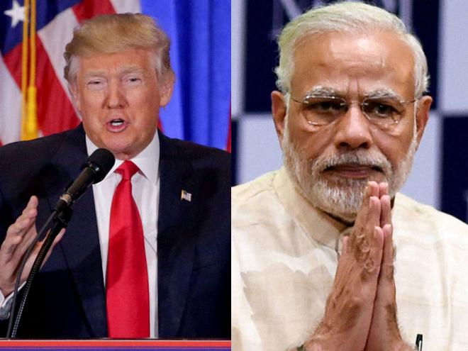 U.S. President Trump to host PM Modi on June 25-26