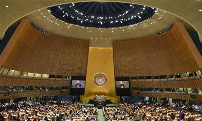 India not participating in UN talks on nuclear weapons ban