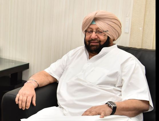 Punjab CM pitches for Niti Aayog, Central support to bring state out of fiscal crisis