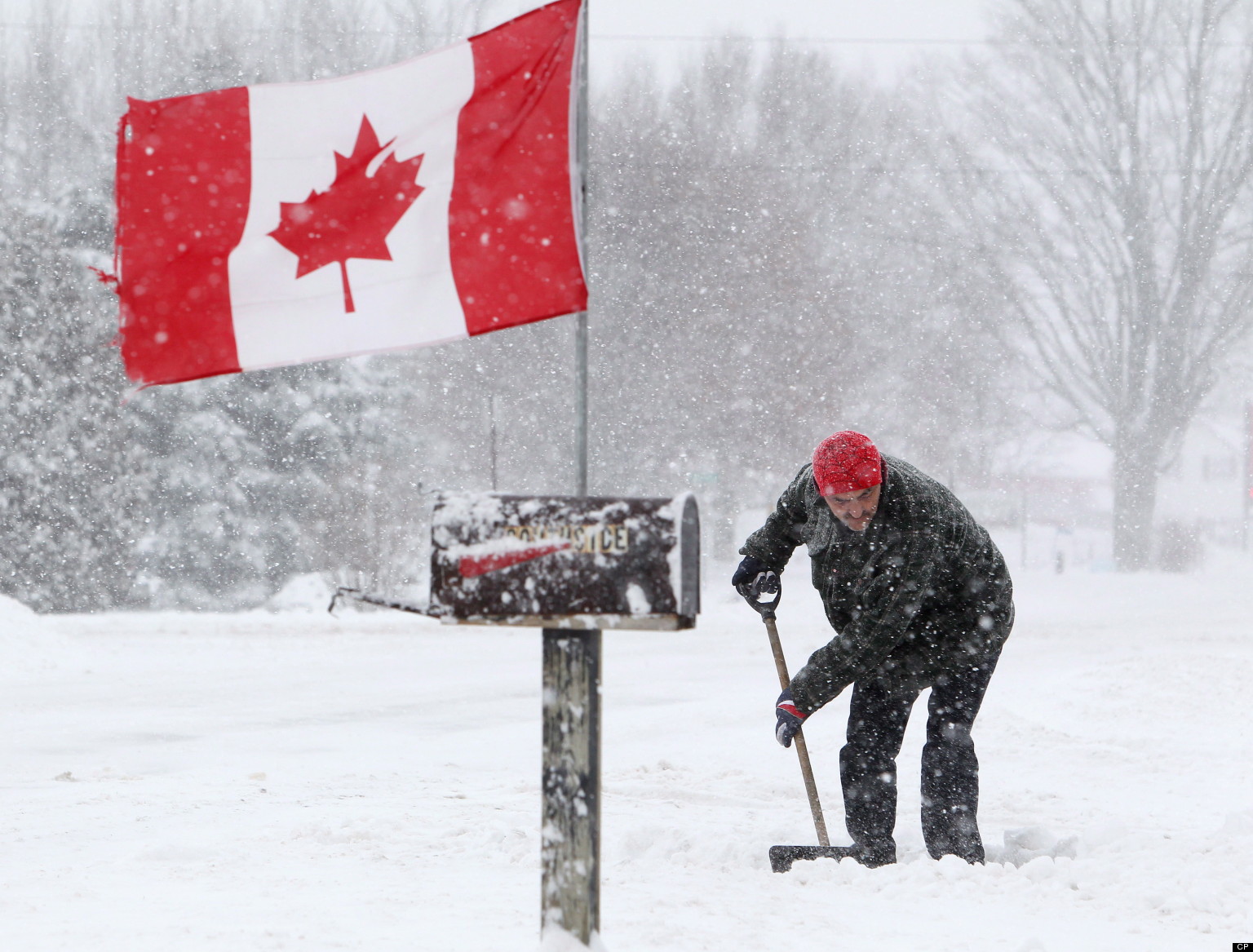 Canada snow slide kills five SKoreans