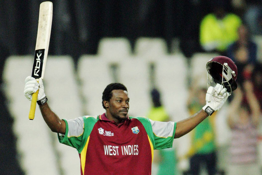 I still have a lot more to offer: Gayle