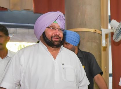 Capt Amarinder announces Rs. 5 lakh for widow, police job for son of deceased Ludhiana pastor