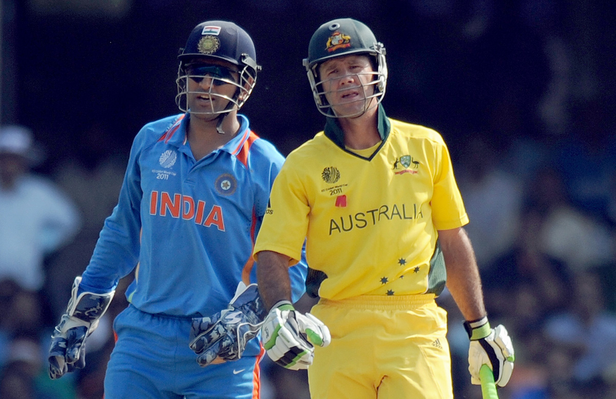Dhoni will be crucial for India in Champions Trophy: Ponting