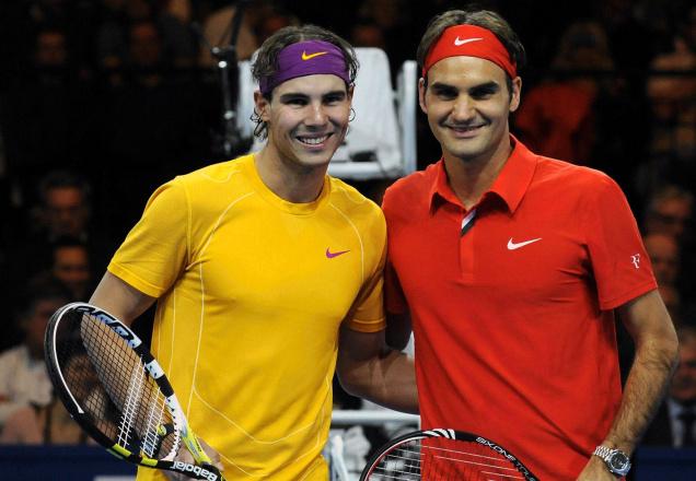 Nadal, Federer to play at Swiss Indoors Basel