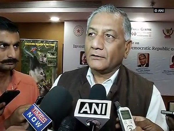 If Jadhav was a spy why would he have a valid Indian passport, asks V.K. Singh