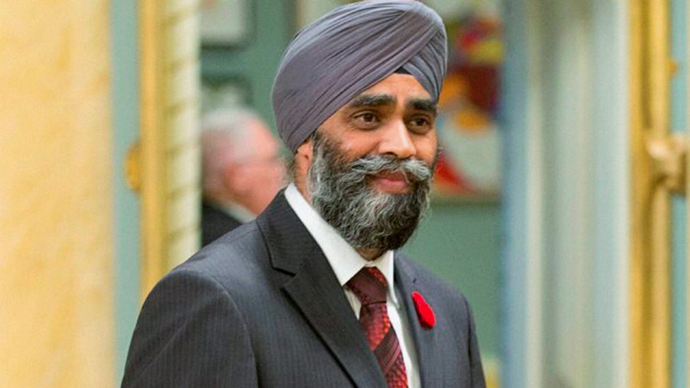 Canadian Defence Minister Harjit Sajjan a 'Khalistani sympathiser', won't meet him, says Capt Amarinder Singh