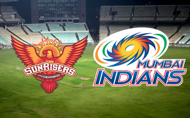 Upbeat Mumbai Indians take on formidable Sunrisers Hyderabad