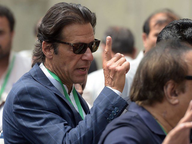 Imran to Pak army chief: Conduct 2018 polls transparently
