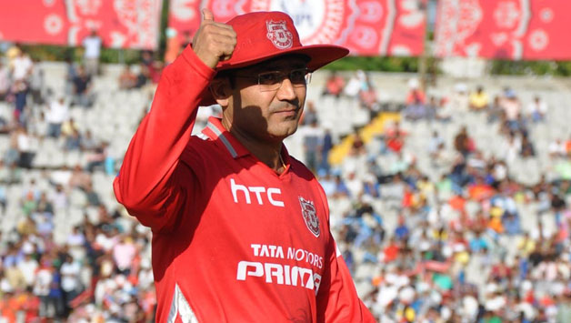 Kings XI Punjab to play aggressive cricket in IPL: Sehwag