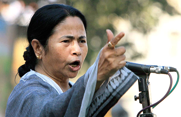 BJP understands only the language of riots: Mamata Banerjee