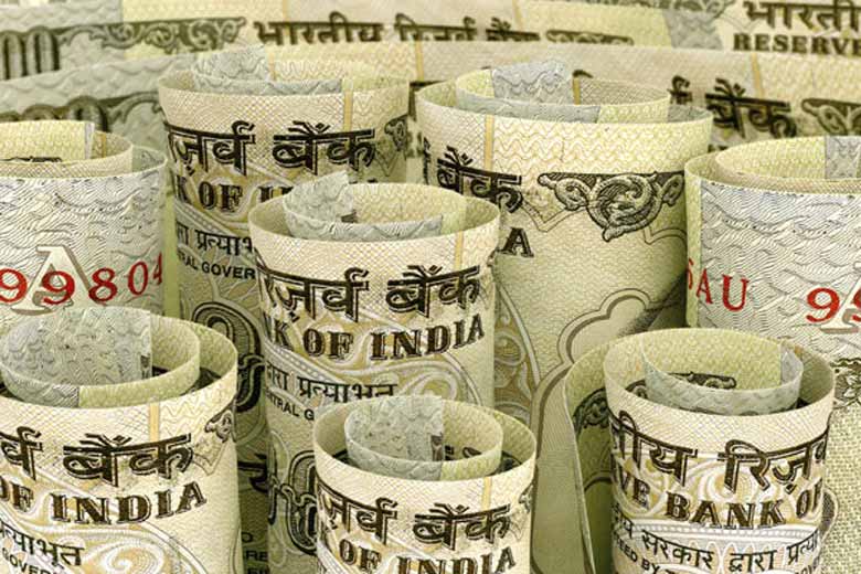 Rupee down 3 paise against dollar in early trade