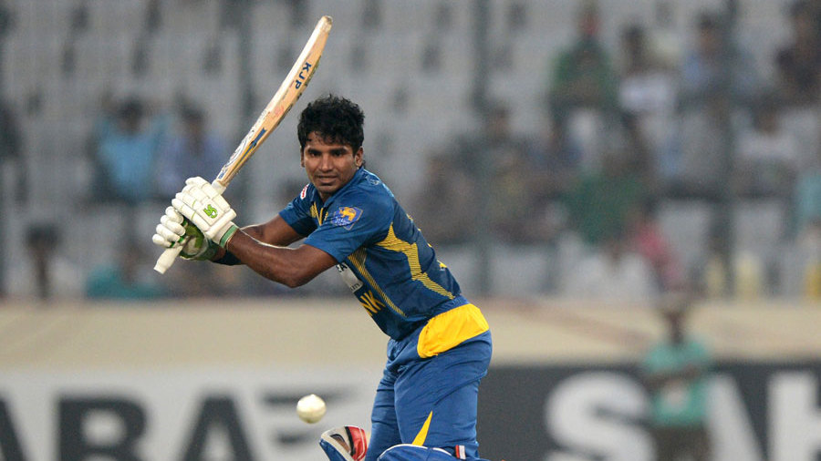 Cricket: Perera guides Sri Lanka to six-wicket win