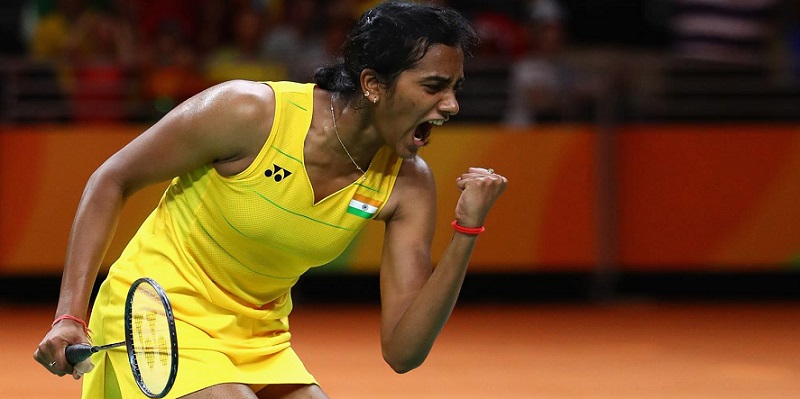 Sindhu, unknown Garg in fray for BWF athletes' commission