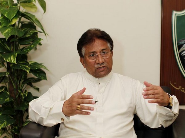 Narendra Modi does not want peace with Pakistan: Musharraf