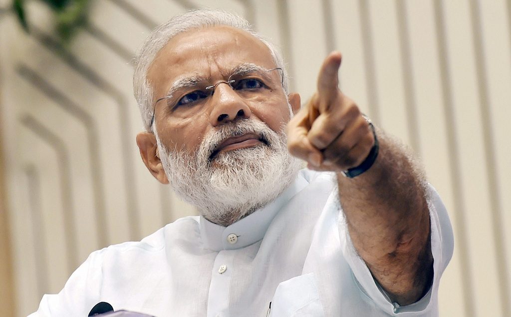 Modi remembers Emergency on its anniversary, pitches for preserving democracy