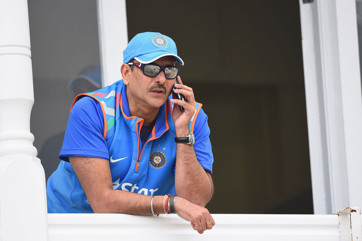Shastri wants Champions Trophy to be scrapped