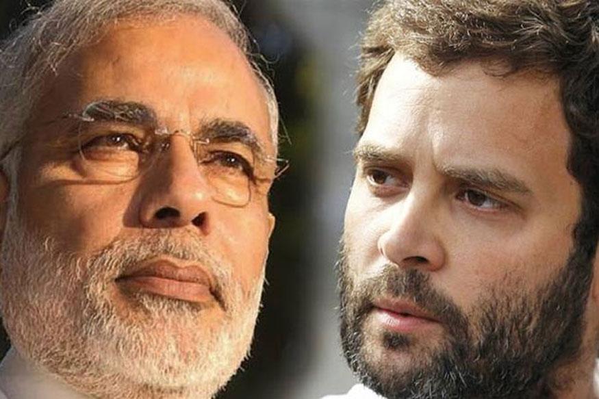 Lead by example: Rahul takes dig at Modi for advice on social media usage