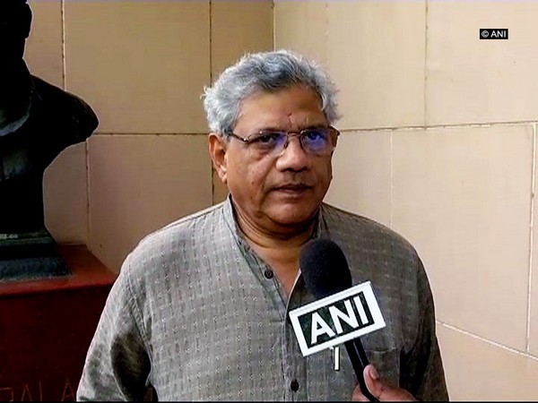 CPI (M) terms Centre's Kashmir policy 'complete failure'