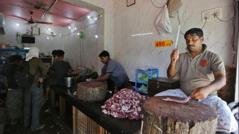 Civic body mulls making UP’s Hoshangabad a ‘vegetarian’ city