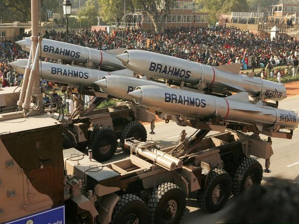 Indian Navy successfully test-fires BrahMos supersonic cruise missile