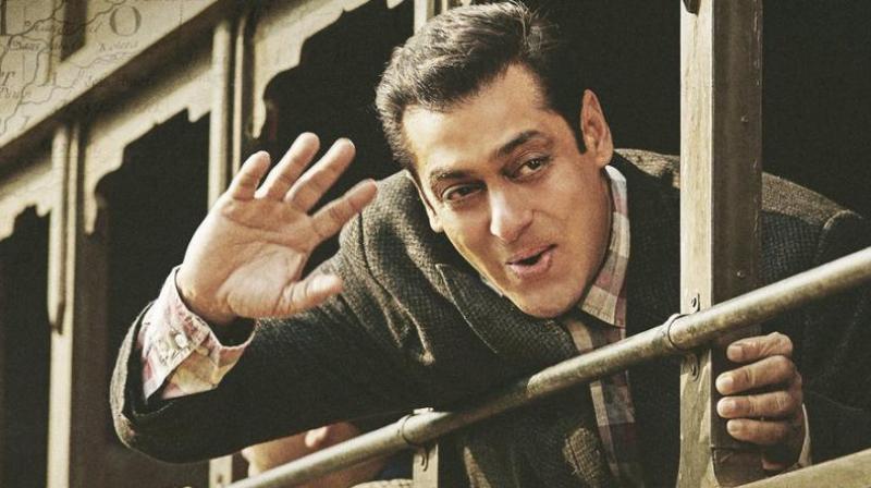 Pakistani filmmakers trying to stall release of Salman's Tubelight