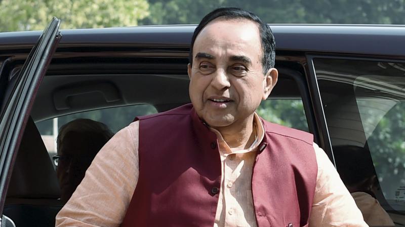 We don't see who voted or not, including Muslims: Swamy backs Prasad