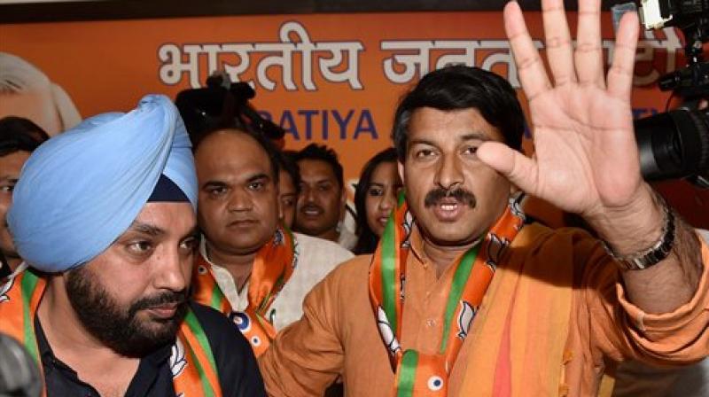 MCD polls: BJP to refrain from revelry, dedicates win to CRPF jawans