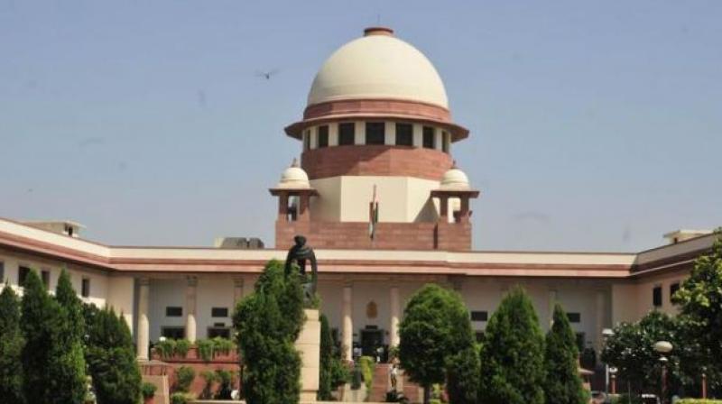 SC to hear about 5,300 cases during summer vacation