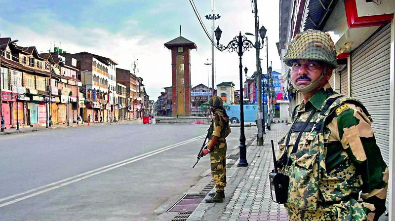 Separatists call for strike in Kashmir Valley to protest 23-year-old man’s death