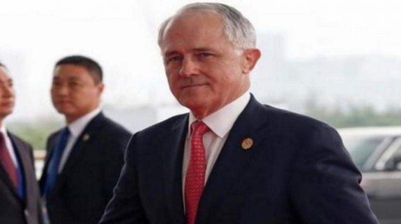 Australian PM Turnbull to arrive in New Delhi for 4-day visit today