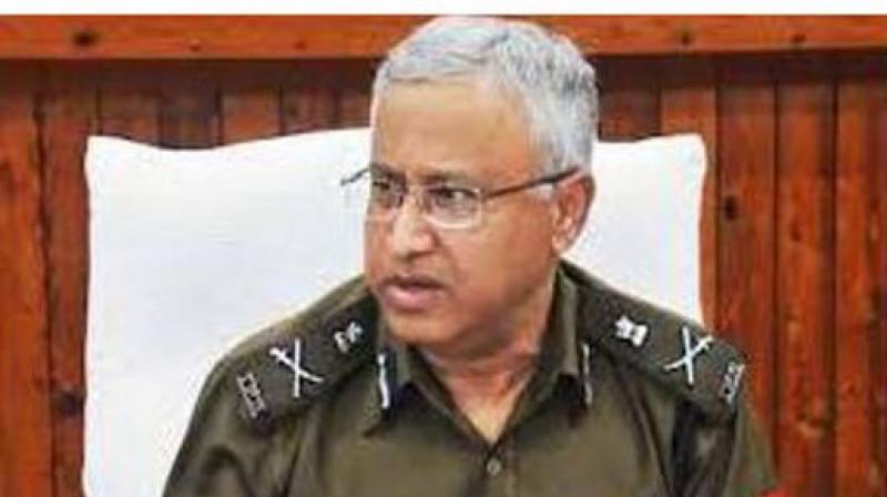 UP DGP Javeed Ahmed shunted out by Yogi govt, 12 IPS officers transferred
