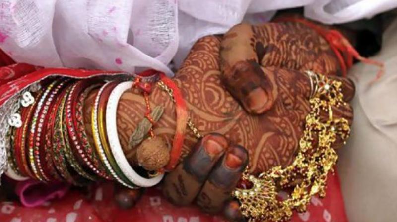 MP: Panchayat fixes marriage of girl, 5, with boy, 8, as punishment to father