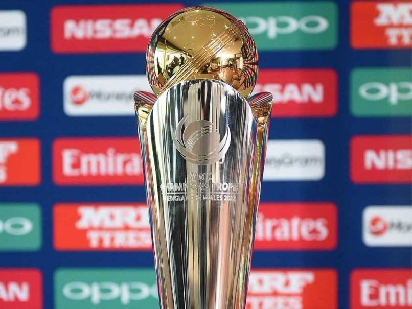 Harbhajan among 8 ambassadors for ICC Champions Trophy