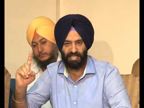 Amarinder should desist from patronising government terrorism against Sikhs : Manjinder Singh Sirsa